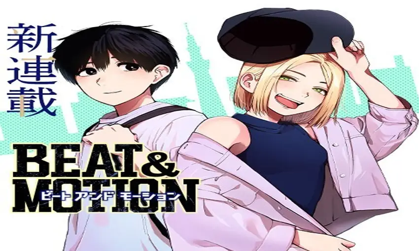 Beat & Motion Anime Series (2023)