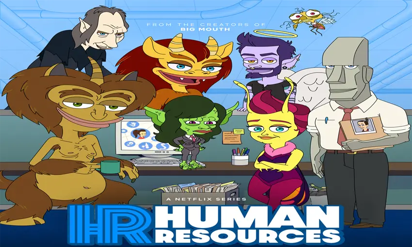 Human Resources Season 2 (2023)